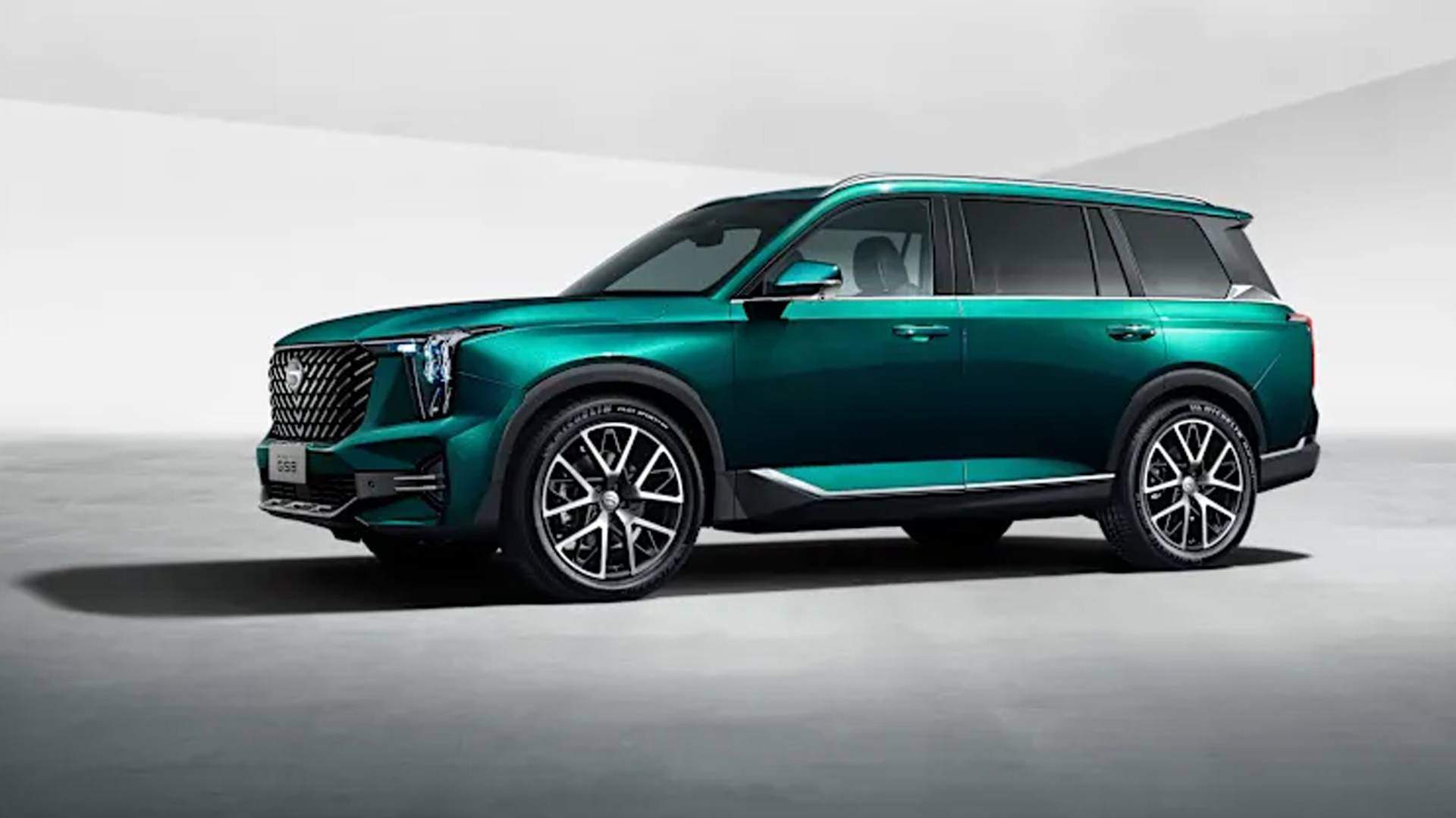 GS8 GL